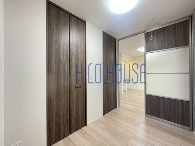 D-Sereno仙波町の寝室