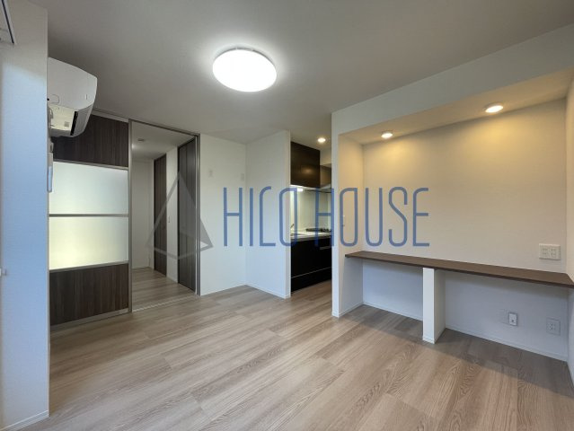 D-Sereno仙波町の居間・リビング