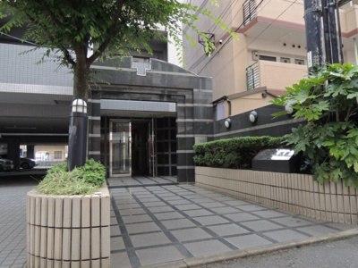 【エントランス】 | パラージュ西新