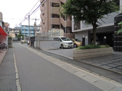 【その他共用部分】 | パラージュ西新