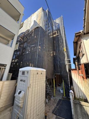 【エントランス】 | インセンス筥松