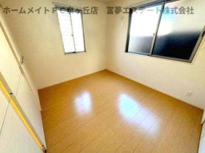 【洋室】 | メゾン松之浜Ⅱ