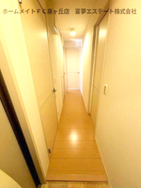 【玄関】 | メゾン松之浜Ⅱ