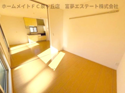 【居間・リビング】 | メゾン松之浜Ⅱ