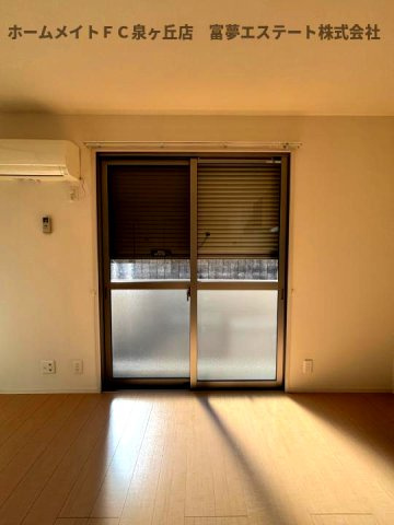 メゾン松之浜Ⅱのセキュリティ|雨戸シャッター