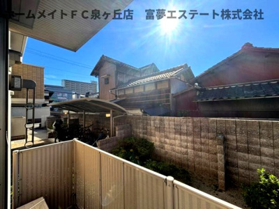 【展望】 | メゾン松之浜Ⅱ