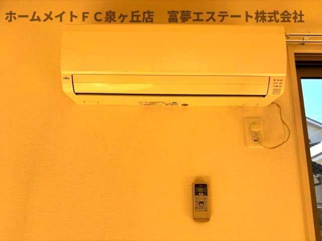 メゾン松之浜Ⅱの設備