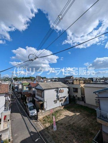 伊加賀栄町　中古一戸建ての展望|■物件内覧・資金計画相談・住宅ローン相談、リフォーム相談、お問合せ受付中■
※当日・翌日のご内覧、ご相談はお電話でのお問合せがスムーズです！