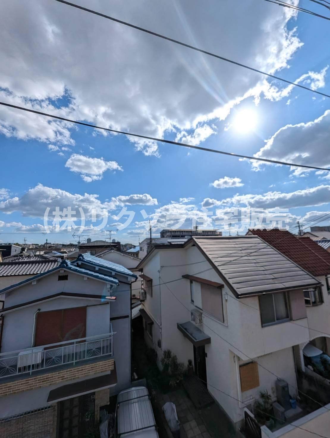 伊加賀栄町　中古一戸建ての展望|■物件内覧・資金計画相談・住宅ローン相談、リフォーム相談、お問合せ受付中■
※当日・翌日のご内覧、ご相談はお電話でのお問合せがスムーズです！