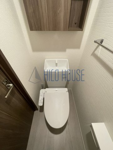 D-Sereno仙波町のトイレ