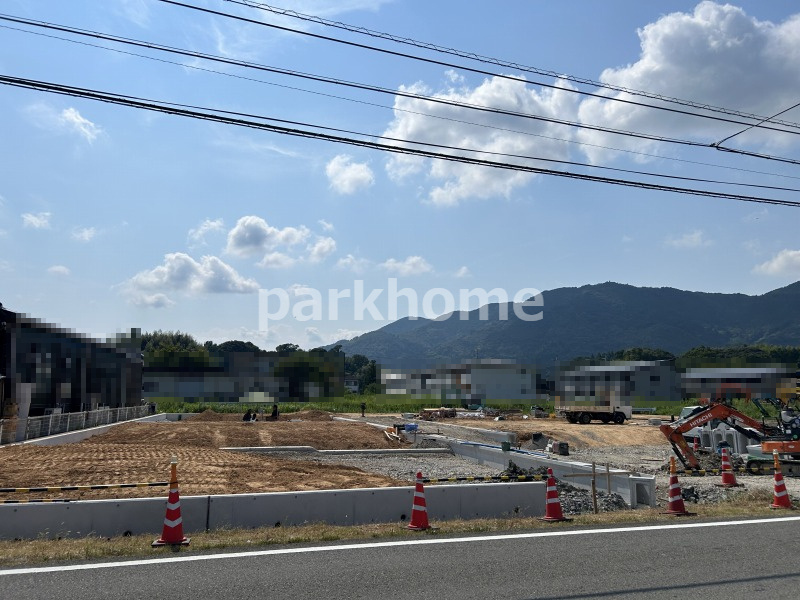 土佐市蓮池分譲地　Ⅱの外観|2024.8上旬