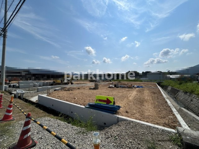 土佐市蓮池分譲地　Ⅱの外観|2024.8上旬