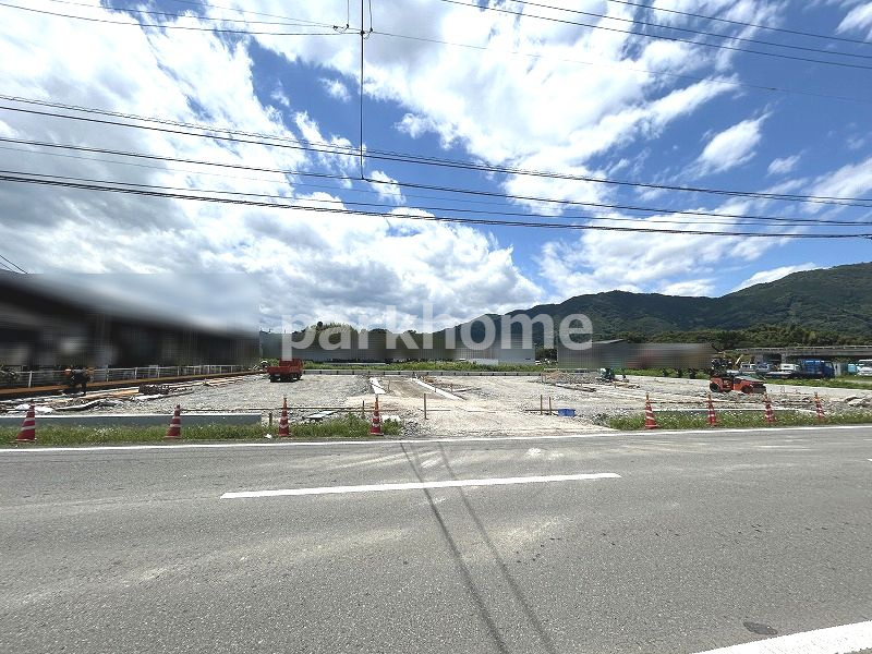 土佐市蓮池分譲地　Ⅱの外観|2024.7上旬