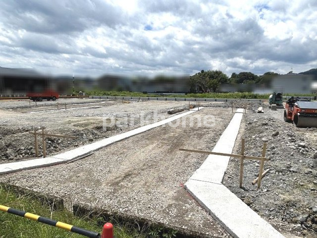 土佐市蓮池分譲地　Ⅱの外観|2024.7上旬