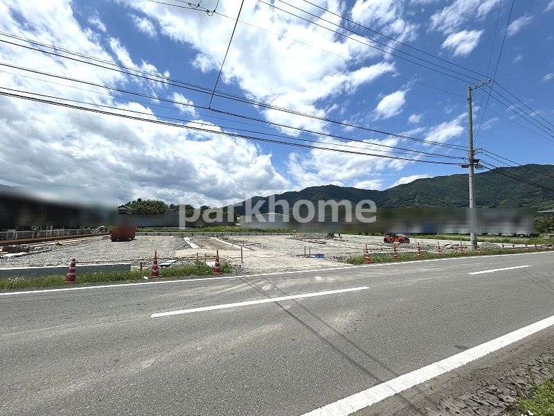 土佐市蓮池分譲地　Ⅱの外観|2024.7上旬