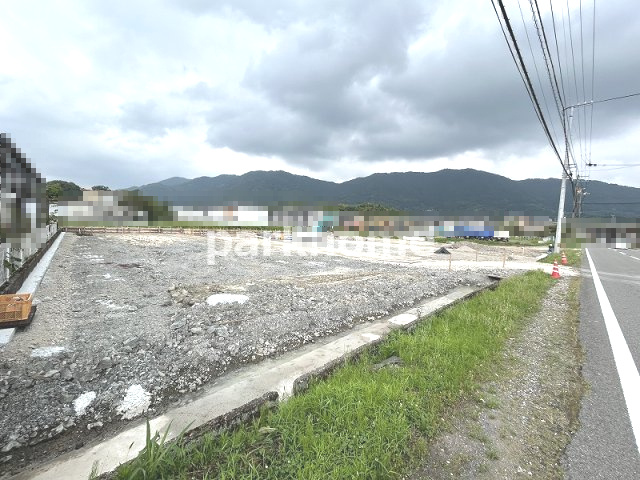 土佐市蓮池分譲地　Ⅱの外観