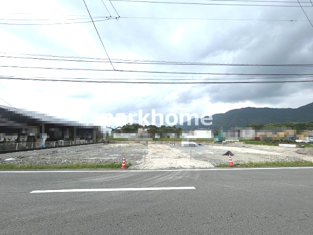 土佐市蓮池分譲地　Ⅱの外観