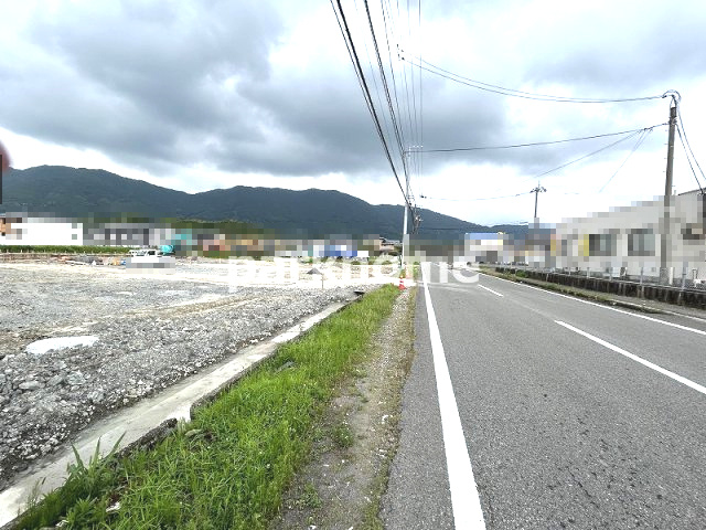 土佐市蓮池分譲地　Ⅱの周辺