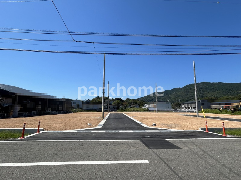 土佐市蓮池分譲地　Ⅱの外観