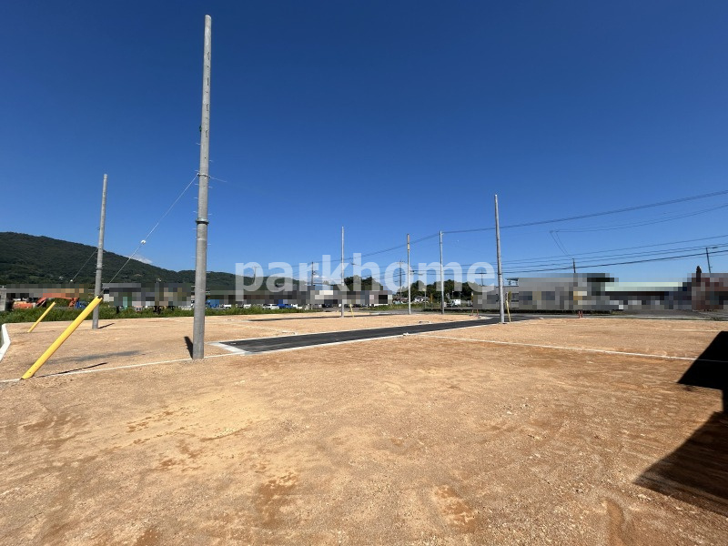 土佐市蓮池分譲地　Ⅱの外観