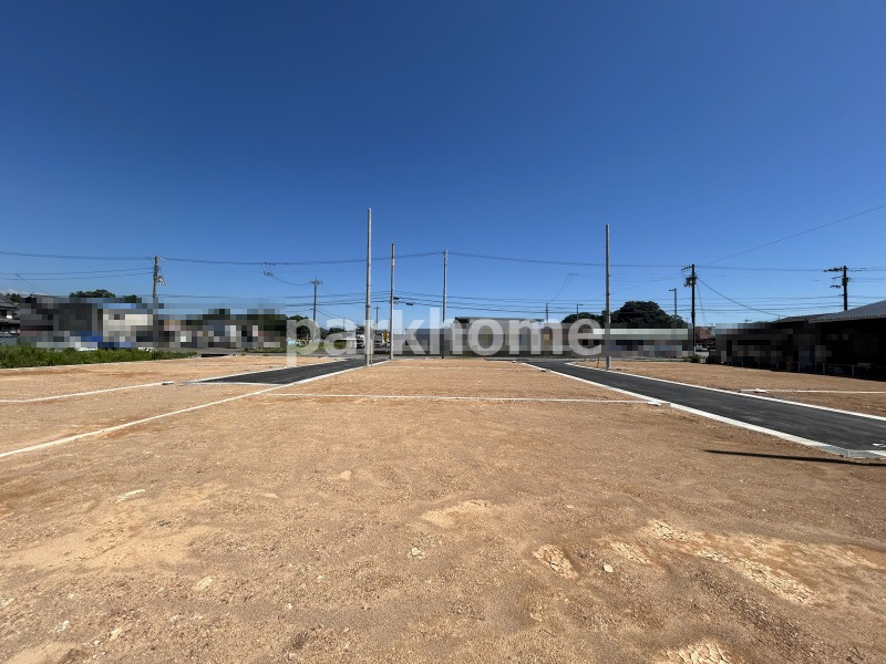 土佐市蓮池分譲地　Ⅱの外観