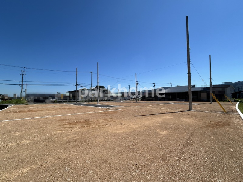 土佐市蓮池分譲地　Ⅱの外観