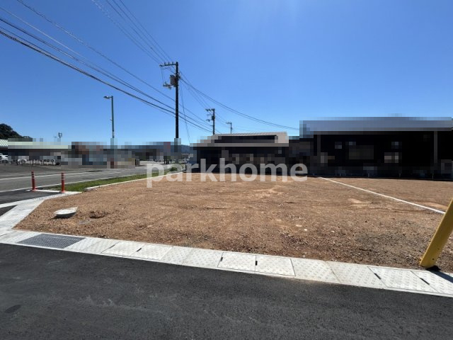 土佐市蓮池分譲地　Ⅱの外観