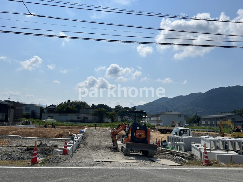 土佐市蓮池分譲地　Ⅱの外観|2024.8上旬