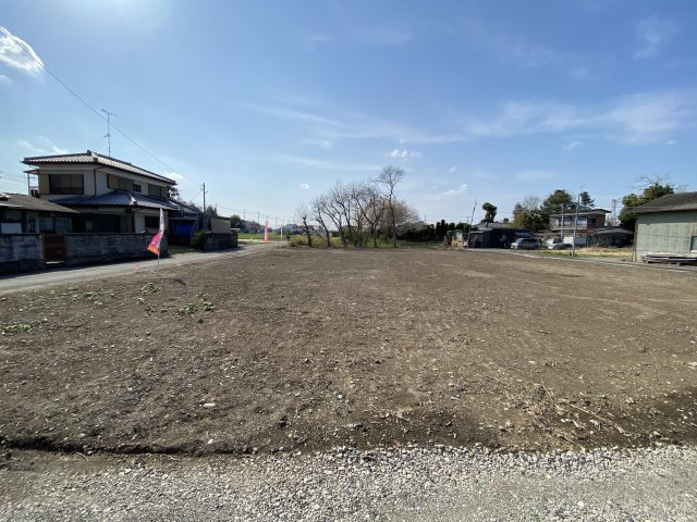 熊谷市西野土地　1区画の外観|ハウスメーカーは決まっていなくても大丈夫です♪希望に沿ったメーカーをご紹介可能です♪