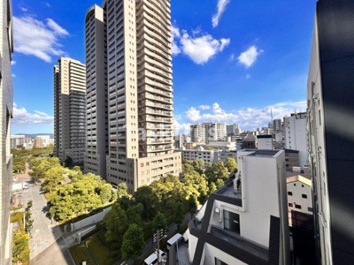 【展望】 | アフィット天満橋