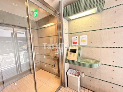 【エントランス】 | アフィット天満橋