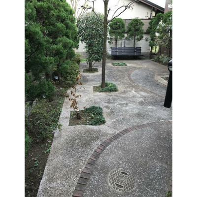 【その他共用部分】 | ガーデン上の台B棟