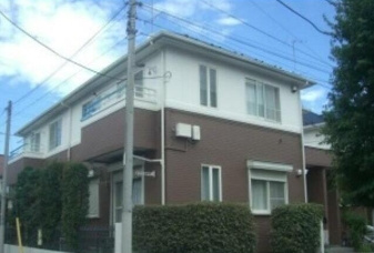 【外観】 | ガーデン上の台B棟 | 綺麗な外観。