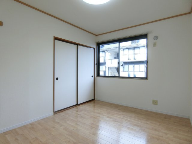 ツインタウンＹの洋室