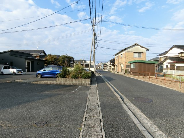 ツインタウンＹの周辺