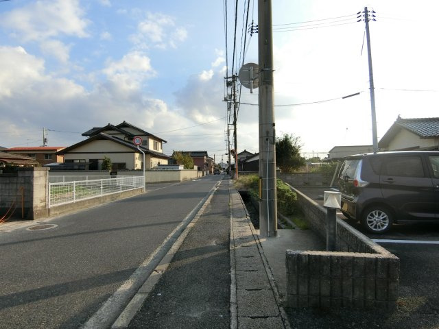 ツインタウンＹの周辺