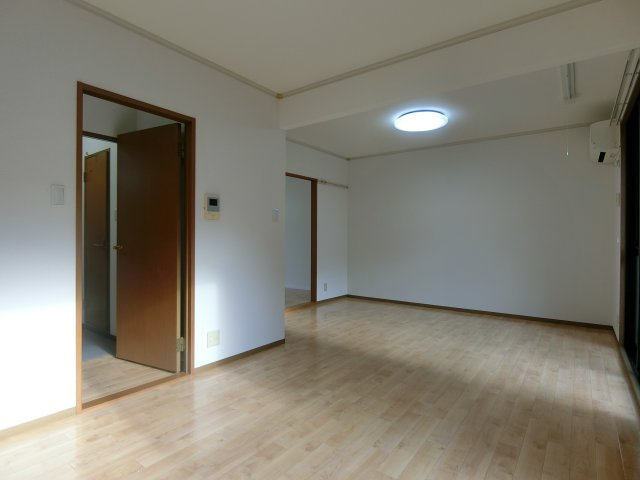ツインタウンＹの居間・リビング