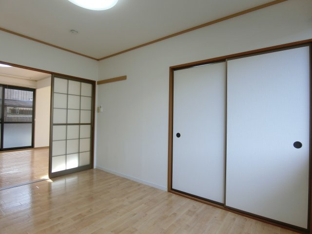 ツインタウンＹの洋室