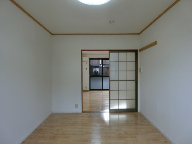 ツインタウンＹの洋室