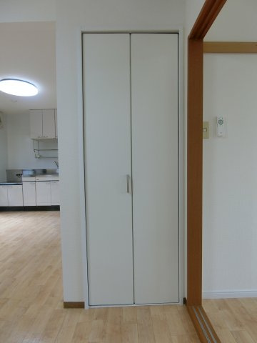 ツインタウンＹの収納
