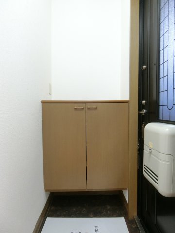 ツインタウンＹの収納
