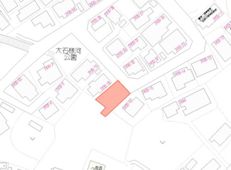 【地図】 | 吉野町売地