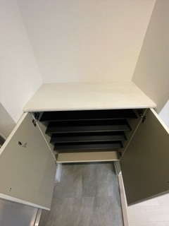 【収納】 | ワールドアイ阿波座WEST