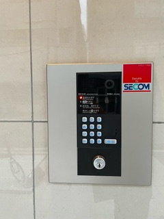 【セキュリティ】 | ワールドアイ阿波座WEST