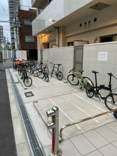 【駐車場】 | ワールドアイ阿波座WEST