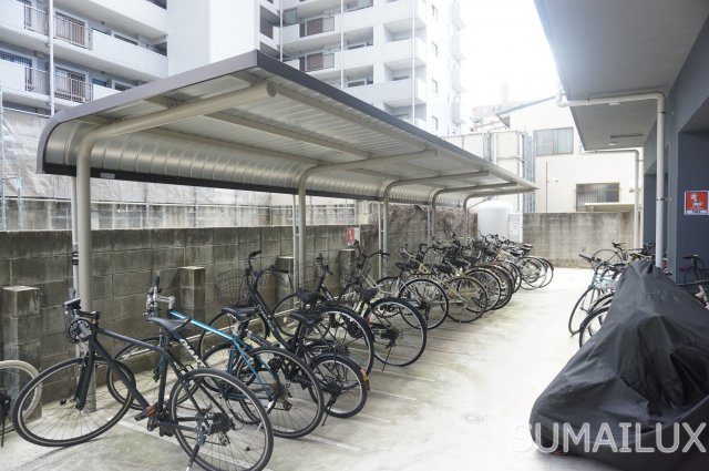 クロノス40新町IIIのその他共用部分
