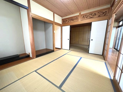 【和室】 | 横代東町三丁目　戸建