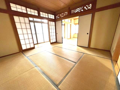 【和室】 | 横代東町三丁目　戸建