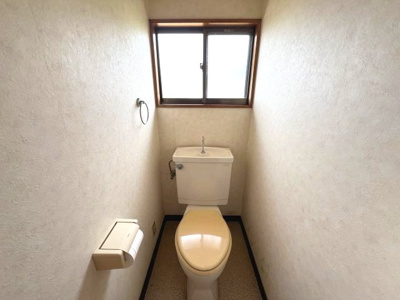 【トイレ】 | 横代東町三丁目　戸建