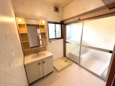 【洗面所】 | 横代東町三丁目　戸建